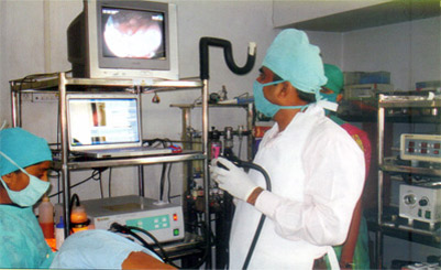 Fujinon Video Gastroscope